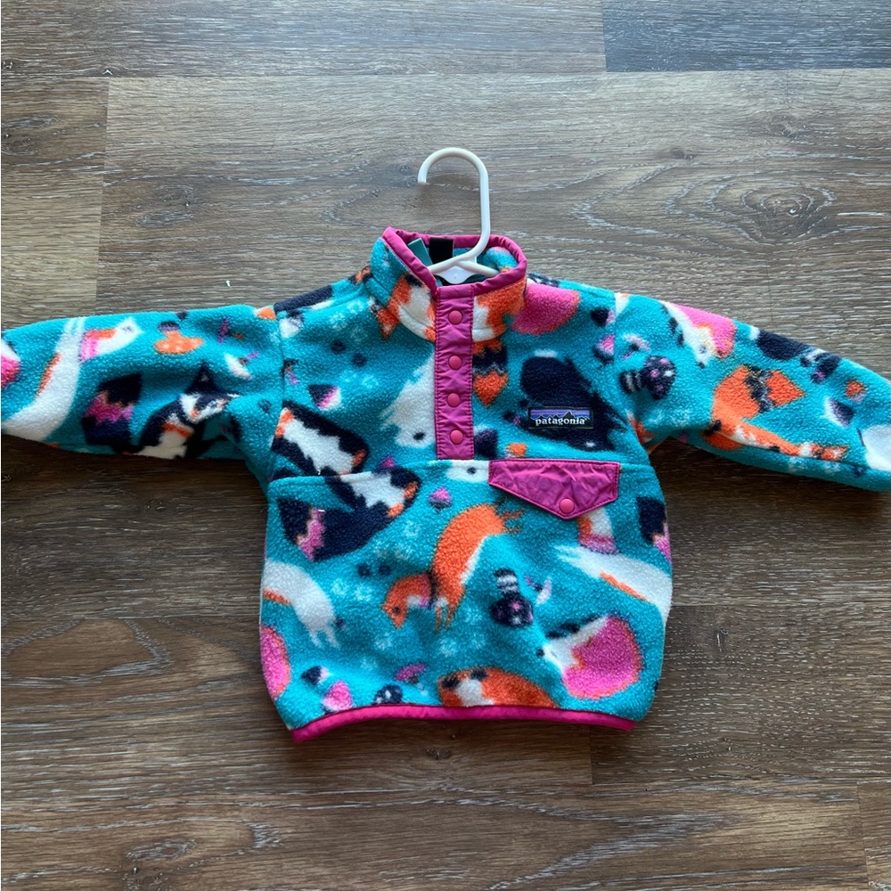 Patagonia pullover